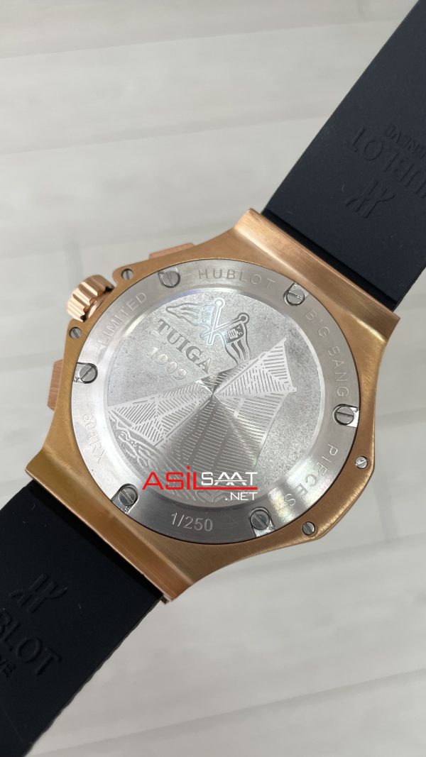 Hublot Big Bang 44mm Rose Replika Saat