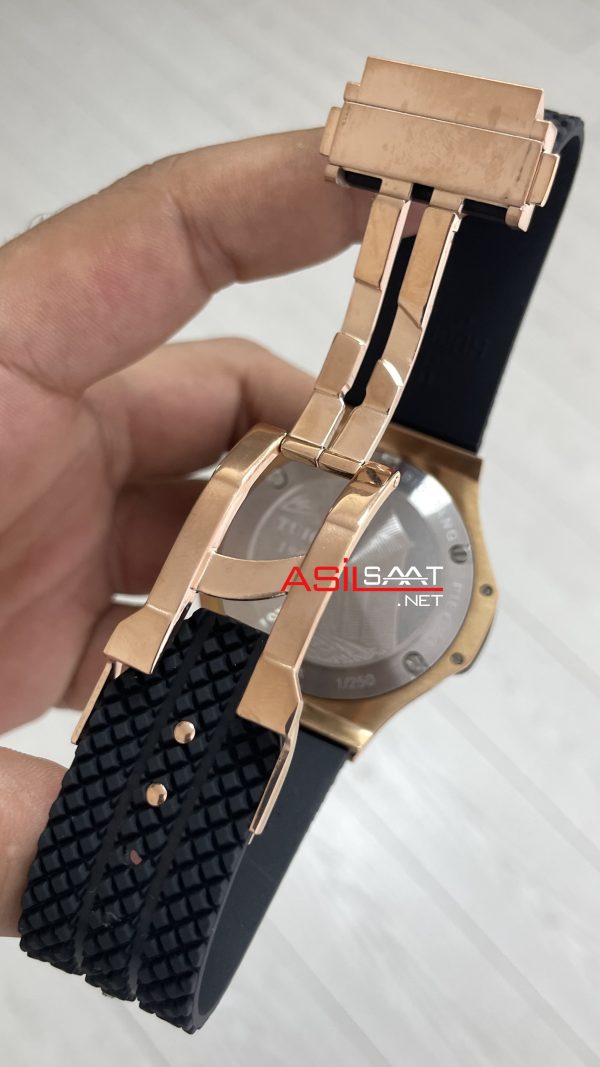 Hublot Big Bang 44mm Rose Replika Saat