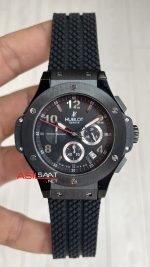 Hublot Big Bang Black Magic 44mm Replika Saat
