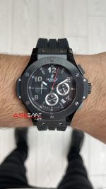 Hublot Big Bang Black Magic 44mm Replika Saat