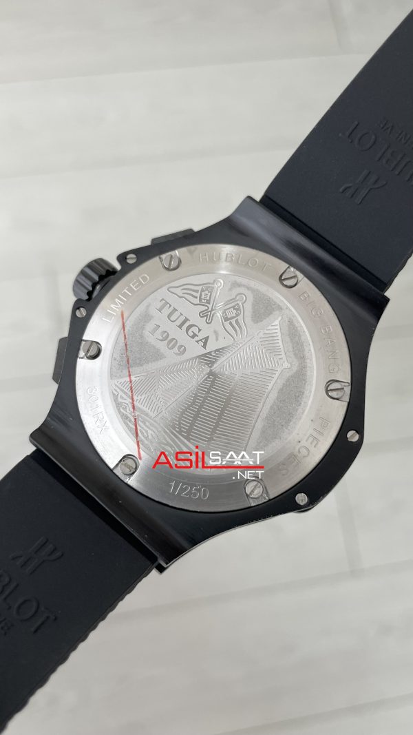 Hublot Big Bang Black Magic 44mm Replika Saat