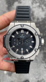 Hublot Big Bang King Power Foudroyante Gümüş HBPF001