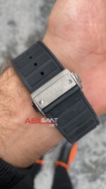 Hublot Big Bang King Power Foudroyante Gümüş HBPF001