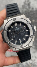 Hublot Big Bang King Power Foudroyante Gümüş HBPF001