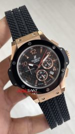 Hublot Big Bang Seramik 44mm Rose Replika Saat