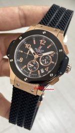 Hublot Big Bang Seramik 44mm Rose Replika Saat