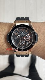 Hublot Big Bang Seramik 44mm Rose Replika Saat