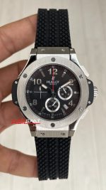 Hublot Big Bang 44mm Silver Replika Saat