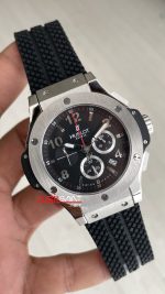 Hublot Big Bang 44mm Silver Replika Saat