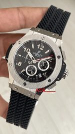 Hublot Big Bang 44mm Silver Replika Saat