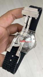 Hublot Big Bang 44mm Silver Replika Saat