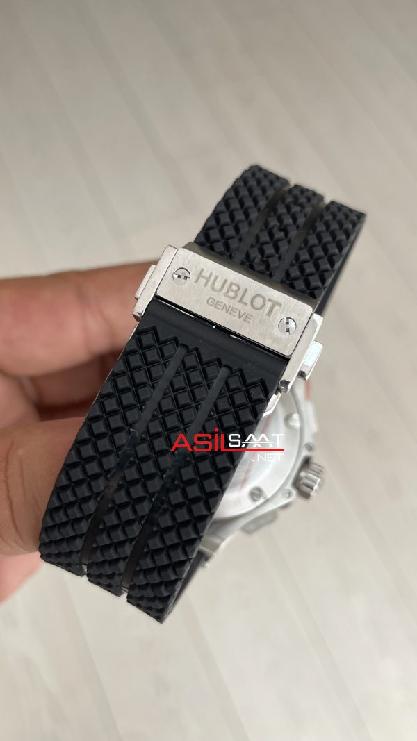 Hublot Big Bang 44mm Silver Replika Saat
