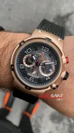 Hublot Classic Fushion Ferrari Gt 42 mm Rose HBFG002