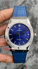 Hublot Classic Fushion Vendome Mavi Replika Saat HBV023