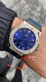 Hublot Classic Fushion Vendome Mavi Replika Saat HBV023