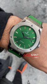 Hublot Classic Fushion Vendome Yeşil Otomatik HBV021