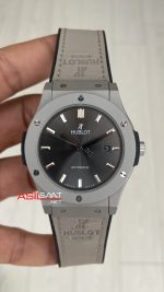 Hublot Classic Fusion Grey 42mm Replika Saat