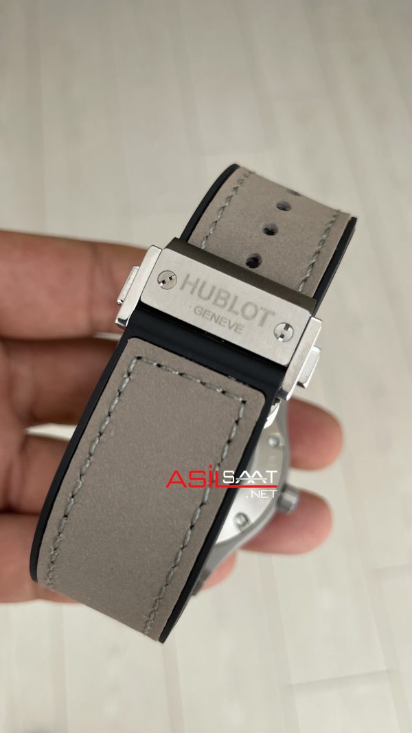 Hublot Classic Fusion Grey 42mm Replika Saat