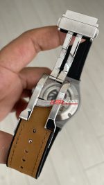 Hublot Classic Fusion Siyah Kadran 42 mm Kahverengi Replika Saat