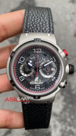 Hublot Ferrari Gt Classic Fushion Silver HBFG001