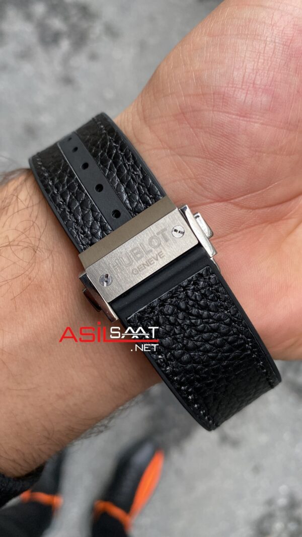 Hublot Ferrari Gt Classic Fushion Silver HBFG001 Hublot Ferrari Gt Classic Fushion Silver HBFG001