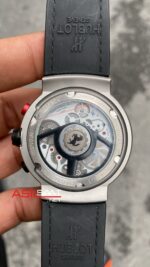 Hublot Ferrari Gt Classic Fushion Silver HBFG001