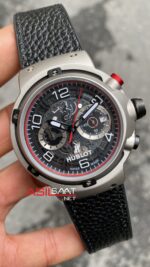 Hublot Ferrari Gt Classic Fushion Silver HBFG001