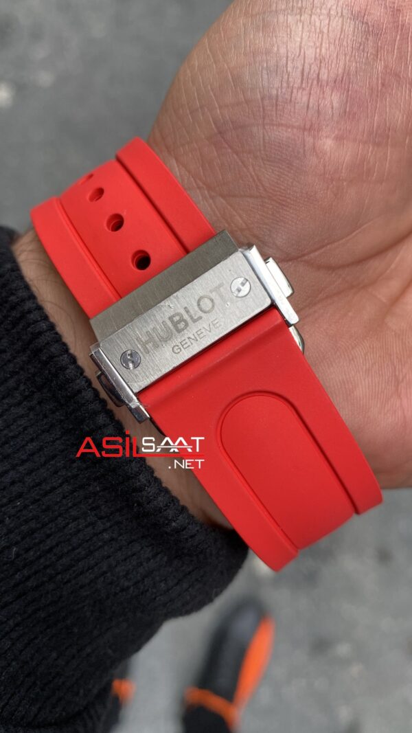Hublot Kırmızı LaFerrari MP 05 HBFL003 Hublot Kırmızı LaFerrari MP 05 HBFL003