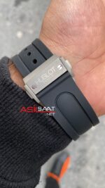 Hublot LaFerrari MP 05 Gümüş Kasa HBFL006