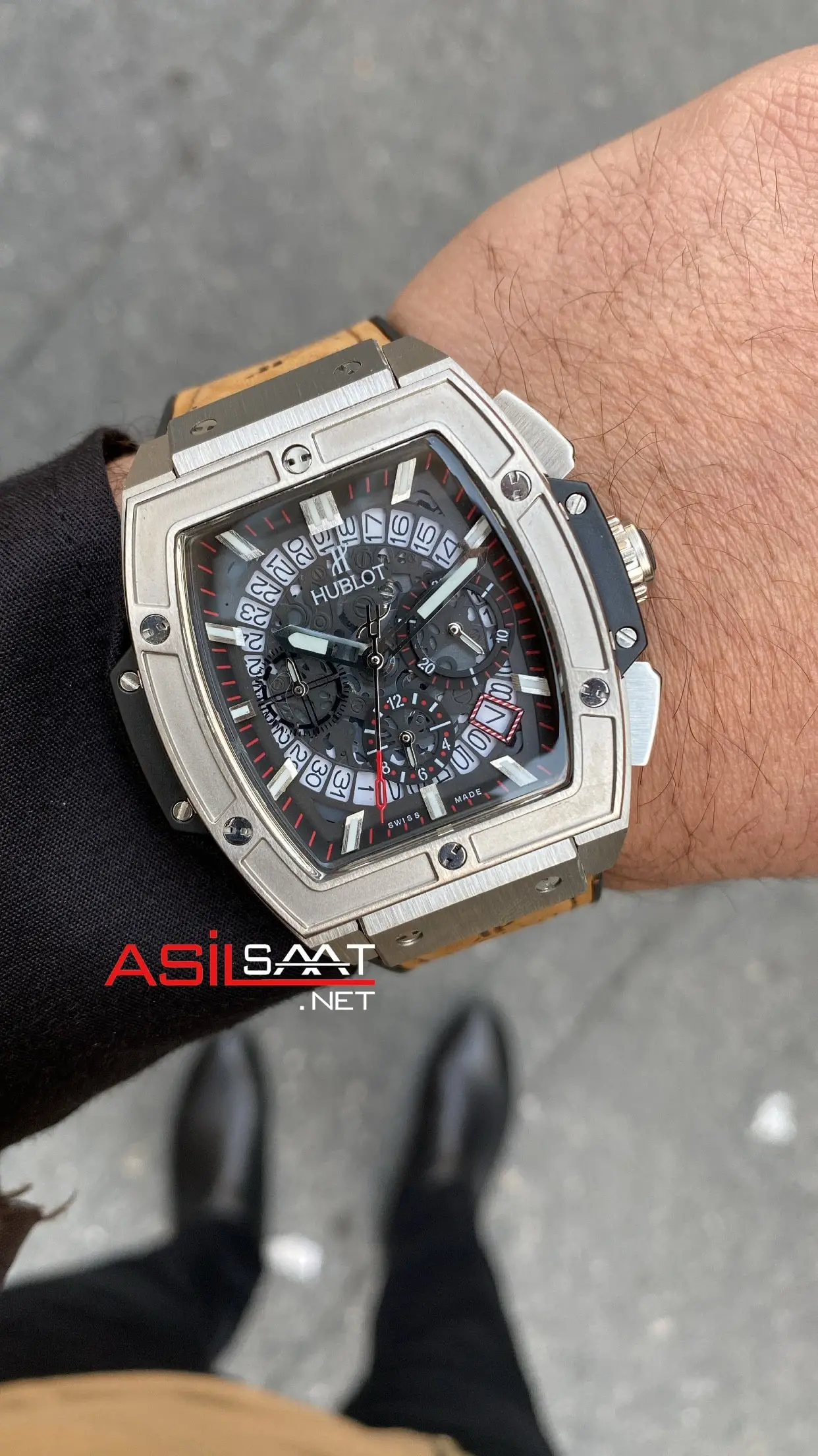Hublot mp 06 senna clearance