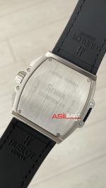 Hublot Spirit Of Big Bang Senna Champion Kahverengi 45mm Silver Replika Saat