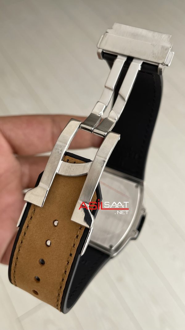 Hublot Spirit Of Big Bang Senna Champion Kahverengi 45mm Silver Replika Saat