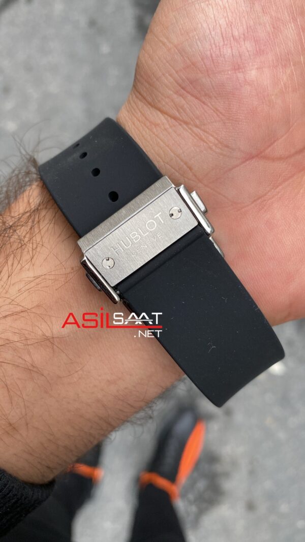 Hublot Techframe Ferrari Replika Saat HBFT001 Hublot Techframe Ferrari Replika Saat HBFT001