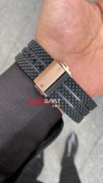 Hublot Tuiga 1909 Big Bang 41 mm Diamond Rose Replika Saat HBT010