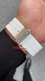 Hublot Tuiga 1909 Big Bang Beyaz Kadran Gümüş Kasa HBT006