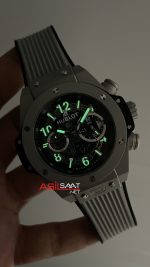 Hublot Unico Big Bang 44mm Grey Replika Saat