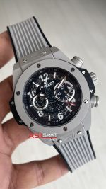 Hublot Unico Big Bang 44mm Grey Replika Saat