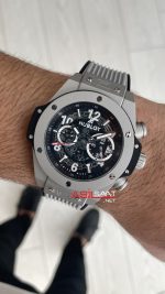 Hublot Unico Big Bang 44mm Grey Replika Saat