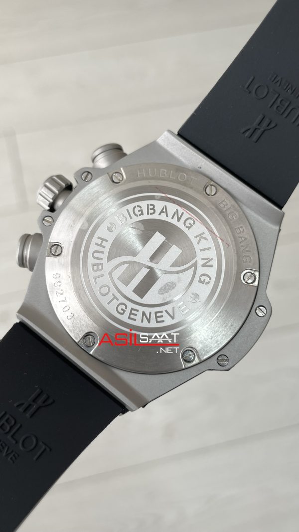 Hublot Unico Big Bang 44mm Grey Replika Saat