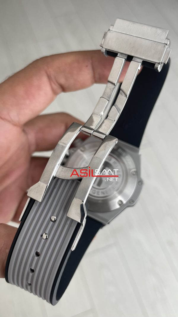 Hublot Unico Big Bang 44mm Grey Replika Saat