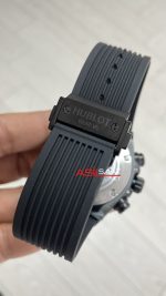 Hublot Unico Big Bang Black Magic 44mm Siyah Replika Saat
