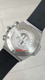 Hublot Unico Diamond Big Bang King 44mm Silver Replika Saat