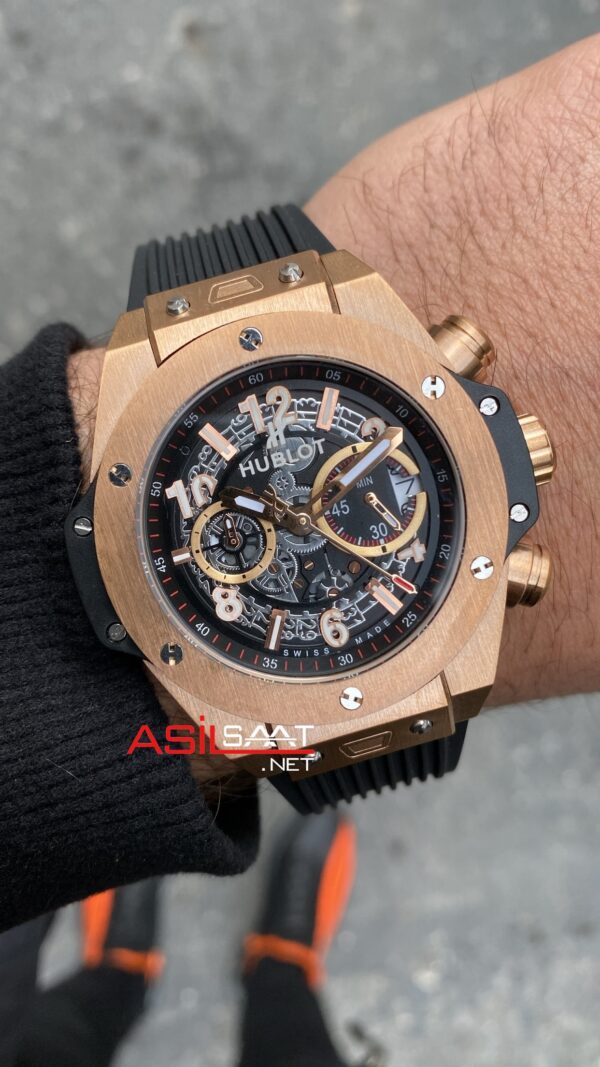 Hublot Unico King Big Bang Rose HBU005