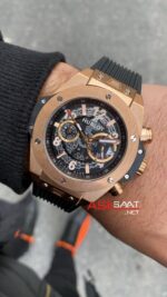 Hublot Unico King Big Bang Rose HBU005