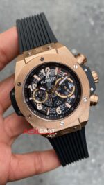 Hublot Unico King Big Bang Rose HBU005