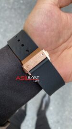 Hublot Vendome Classic Fushion Diamond Rose HBV008