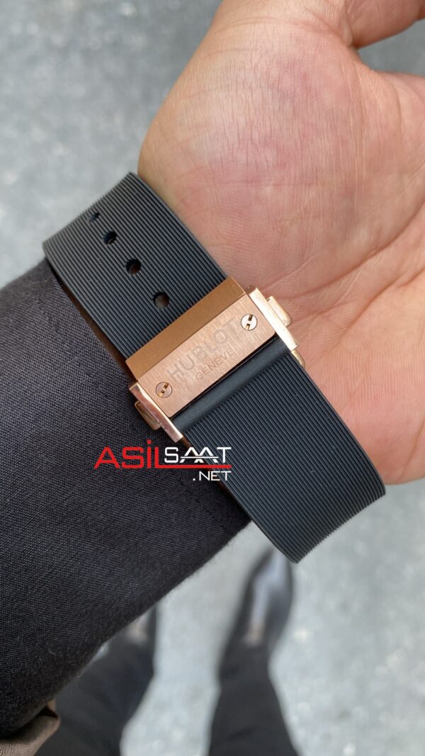 Hublot Vendome Classic Fushion Diamond Rose HBV008