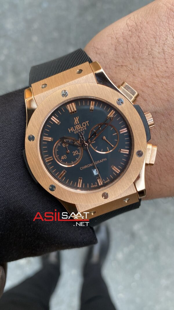 Hublot Vendome Classic Fushion Rose 41 mm HBV003