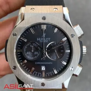 Hublot Vendome Classic Fushion Siyah Kadran HBV001