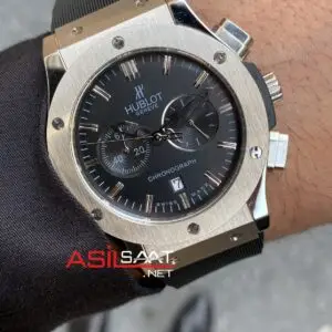 Hublot Vendome Classic Fushion Siyah Kadran HBV001
